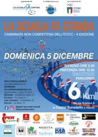 la scuola fa strada