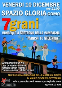locandina 7 grani