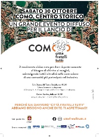 locandina città fratelli tutti