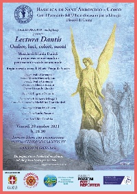 locandina lectura dantis