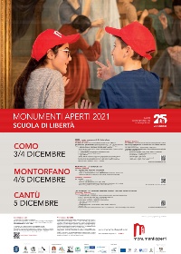 locandina monumenti aperti