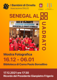 locandina senegal al quadrato