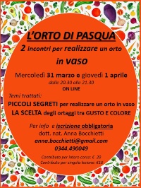 l'orto di pasqua locand