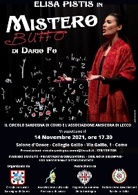 mistero buffo