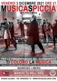 musica spiccia