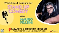 stand up comedy
