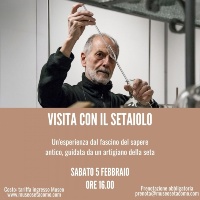 2022-02-05 Visita con il setaiolo (Giorgio)