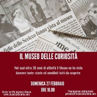 2022-02-27 Il museo delle curiosit__ (Ester)