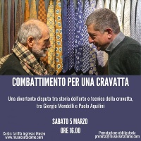 2022-03-05 Combattimento per una cravatta