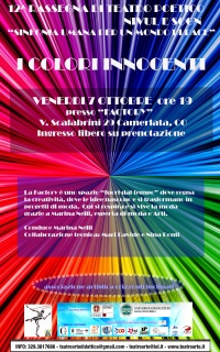 COLORI INNOCENTI