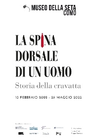 La Spina dorsale di un uomo - Locandina