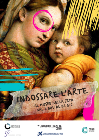 Locandina Indossare l'arte
