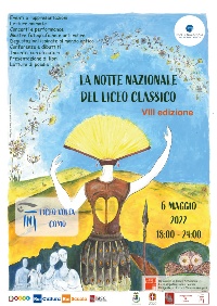 Locandina - La notte nazionale del liceo classico - VIII edizione_1-1
