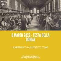 MUSEO SETA festa donne