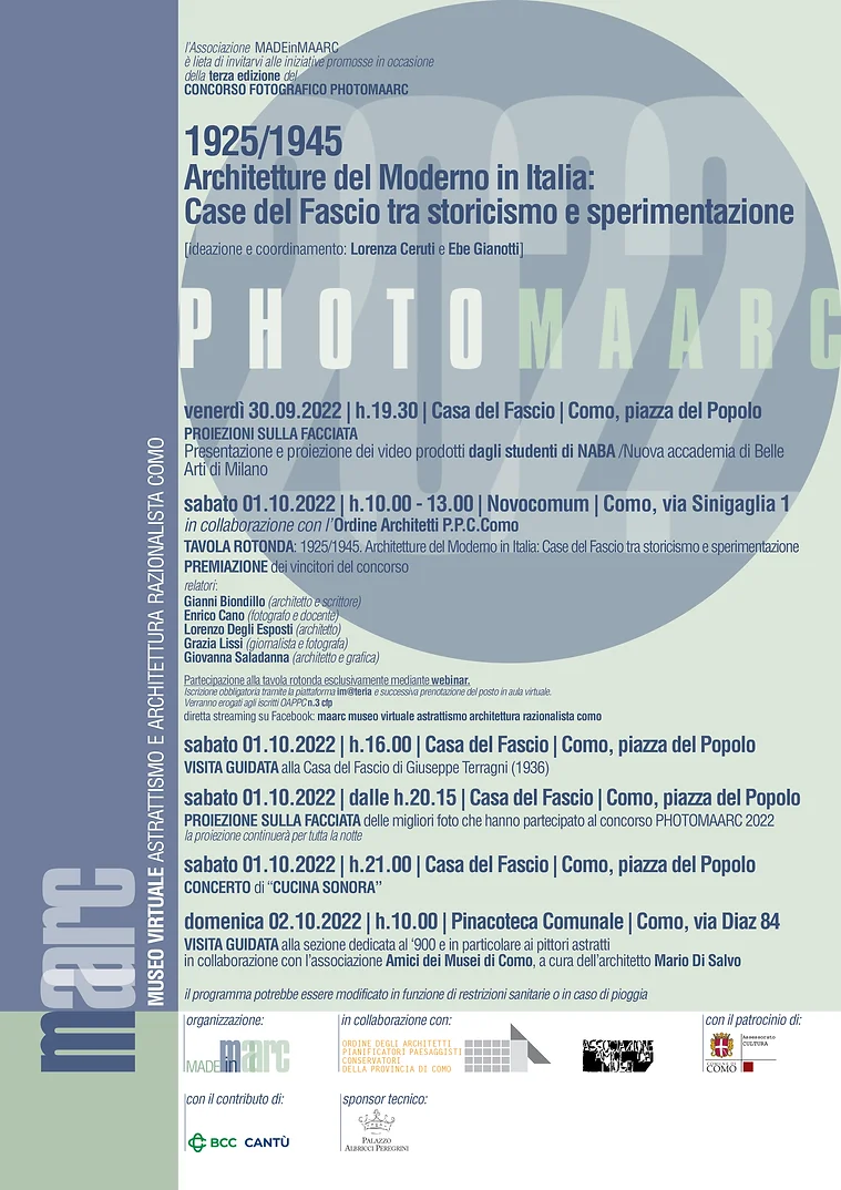 PHOTOMAARC programma 2022 def