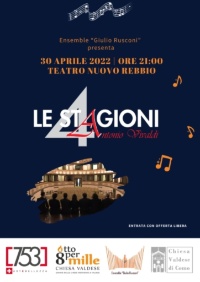 Teatro Nuovo Rebbio Vivaldi