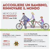 accogliere un bambino
