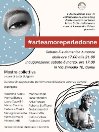 arte amore per le donne