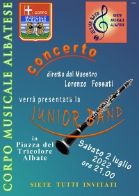 banda albate