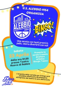 bingo us alebbio