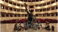 caccia al tesoro a teatro