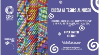 caccia al tesoro museo seta