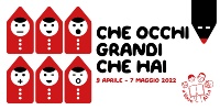 che occhi grandi che hai