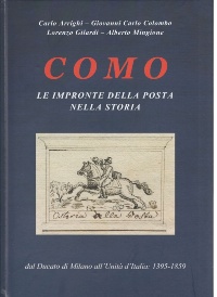 como le impronte della posta