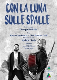 con la luna sulle spalle ok