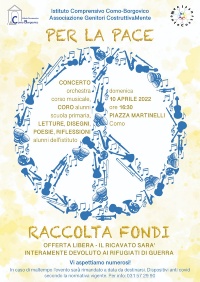concerto per la pace