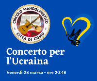 concerto per l'ucraina