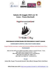 crams tribal city