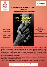dal lavoro alla cura