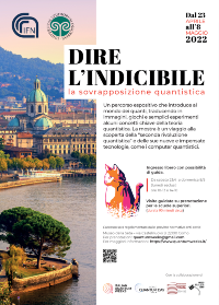 dire l'indicibile locandina