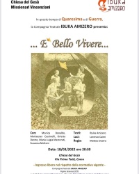 è bello vivere
