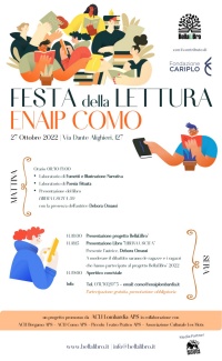 festa della lettura