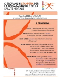 giornata salute mentale