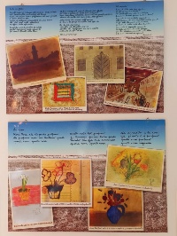 i disegni dei bambini di terezin