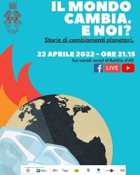 il mondo cambia e noi