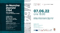 in nomine domini