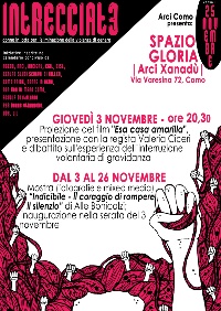 intrecciat3-3 novembre arci como