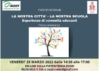 la nostra città la nostra scuola