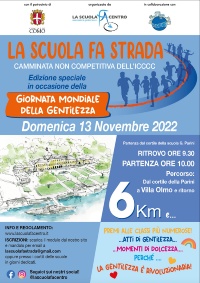 la scuola fa strada