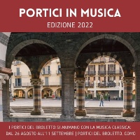 locandina portici in musica 2022