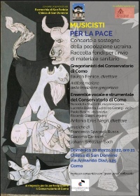 musicisti per la pace
