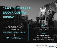 pace nucleare e nuova guerra