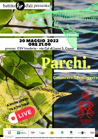 parchi conoscere e proteggere