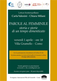 parole al femminile
