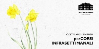 percorsi infrasettimanali