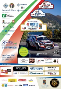 rally locandina